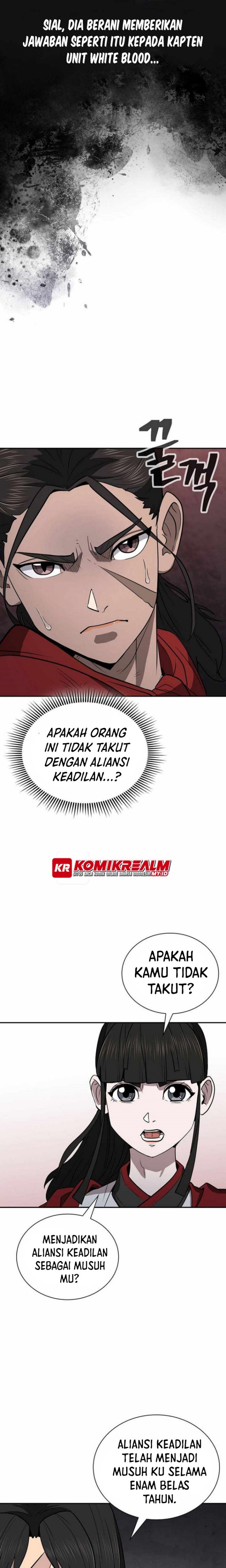 Sword Demon Island Chapter 51 Bahasa Indonesia