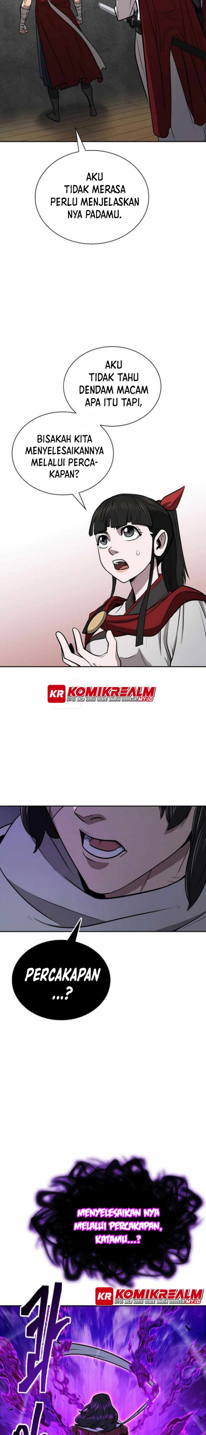 Sword Demon Island Chapter 51 Bahasa Indonesia