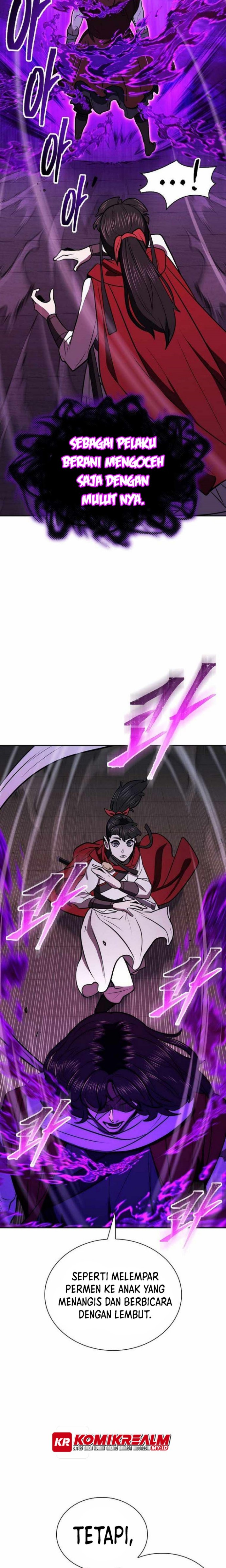 Sword Demon Island Chapter 51 Bahasa Indonesia