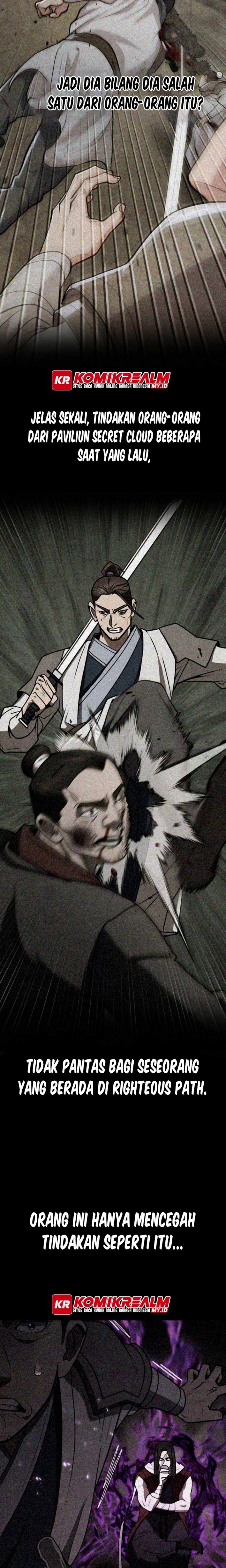Sword Demon Island Chapter 51 Bahasa Indonesia