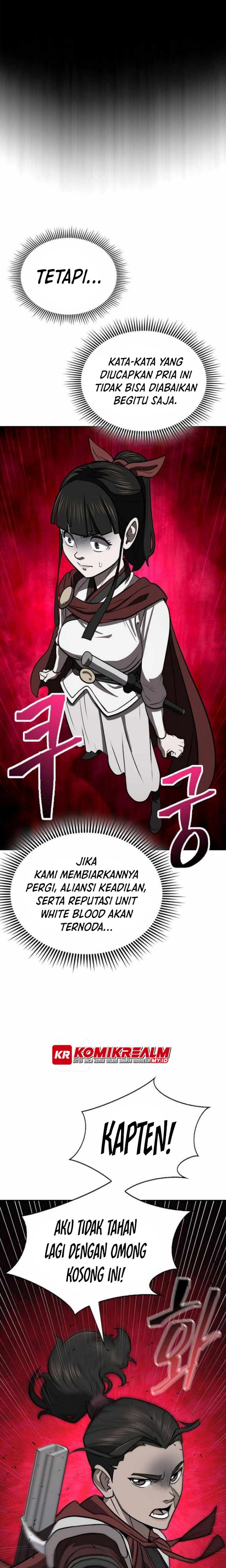 Sword Demon Island Chapter 51 Bahasa Indonesia