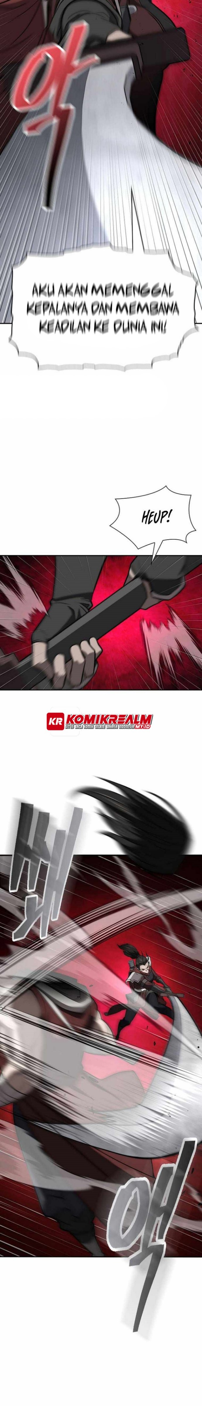 Sword Demon Island Chapter 51 Bahasa Indonesia
