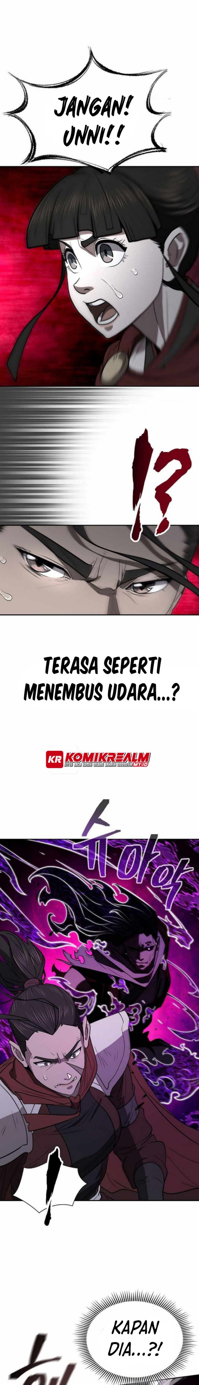 Sword Demon Island Chapter 51 Bahasa Indonesia