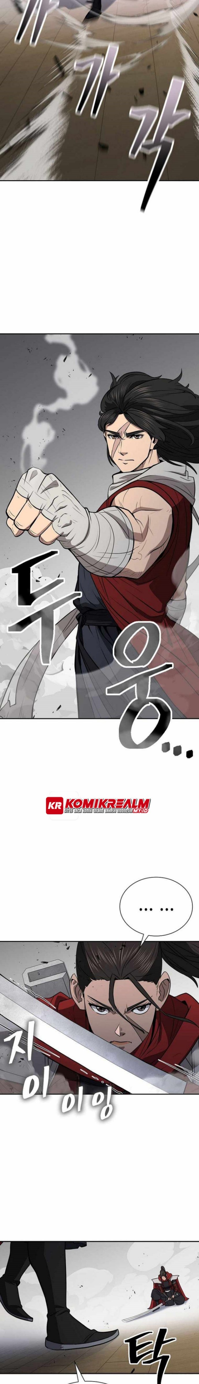 Sword Demon Island Chapter 51 Bahasa Indonesia