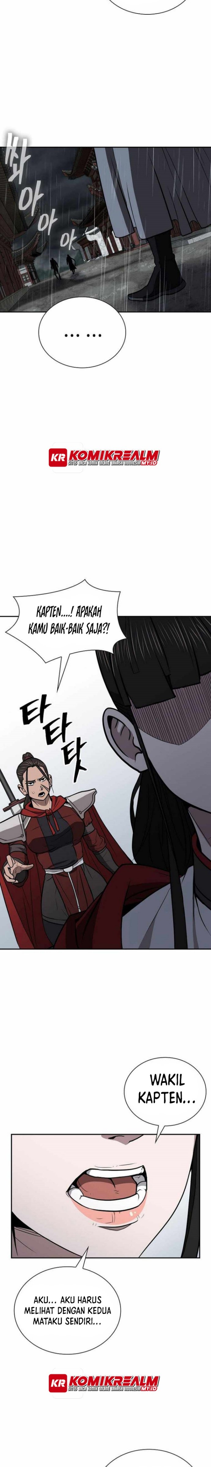 Sword Demon Island Chapter 51 Bahasa Indonesia