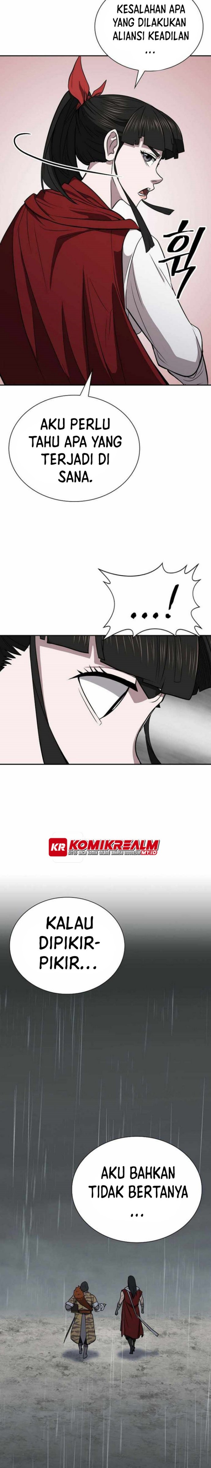 Sword Demon Island Chapter 51 Bahasa Indonesia