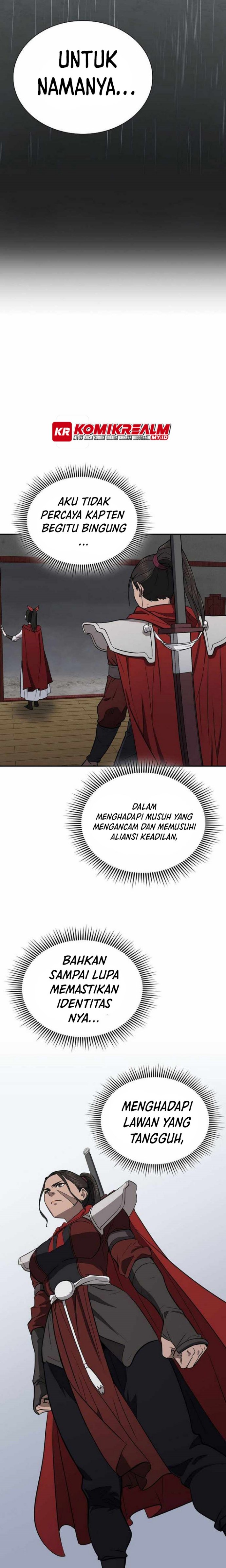 Sword Demon Island Chapter 51 Bahasa Indonesia