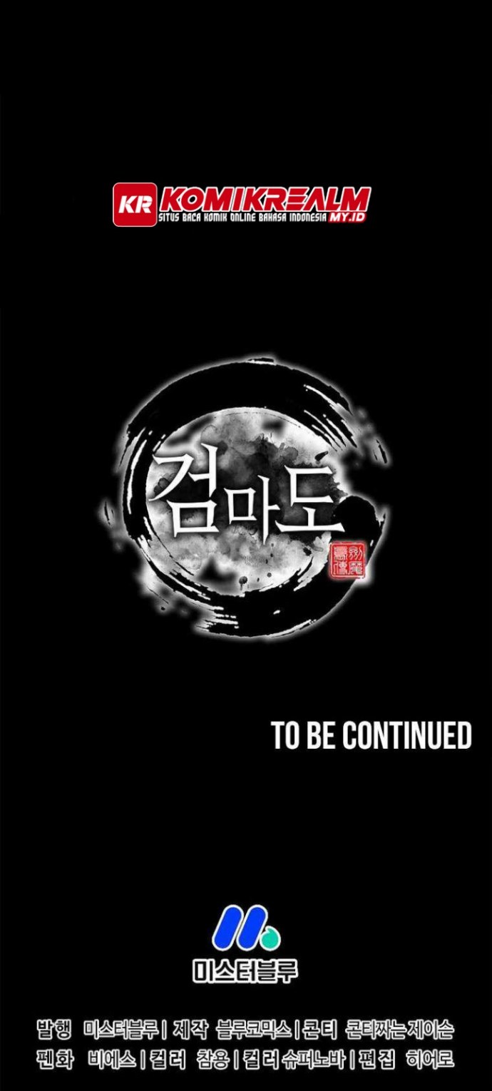 Sword Demon Island Chapter 51 Bahasa Indonesia