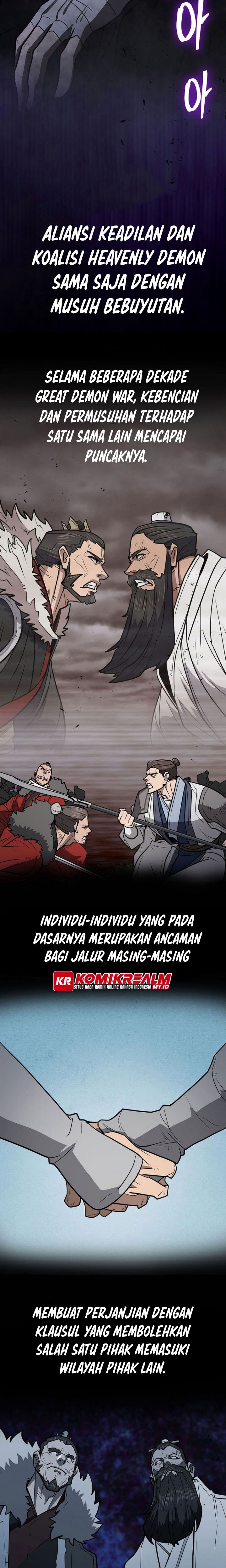 Sword Demon Island chapter 56