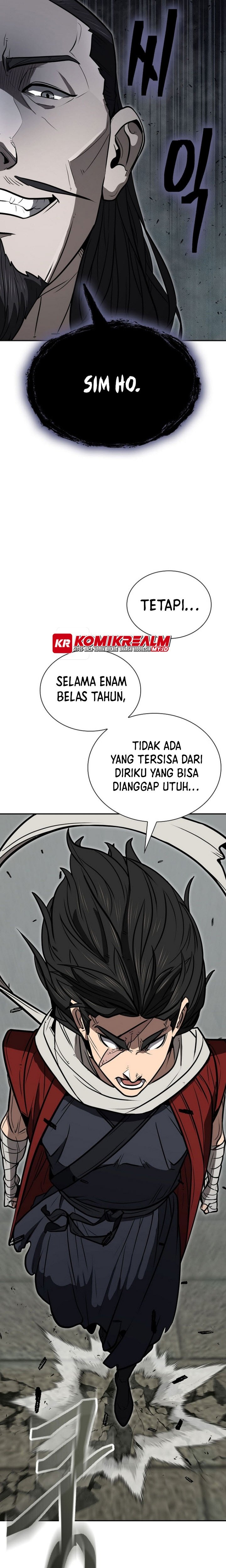 Sword Demon Island chapter 60