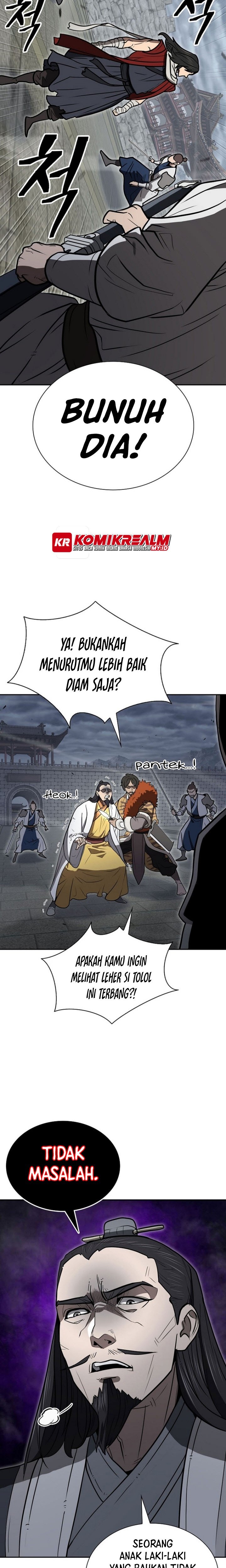 Sword Demon Island chapter 60