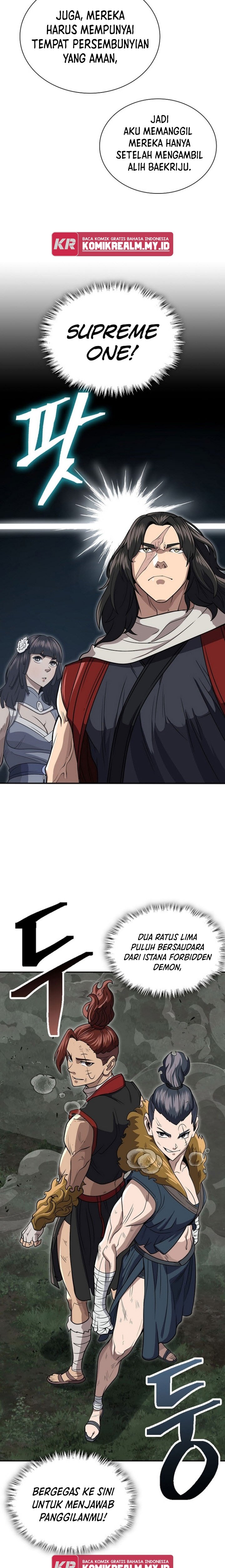 Sword Demon Island chapter 67