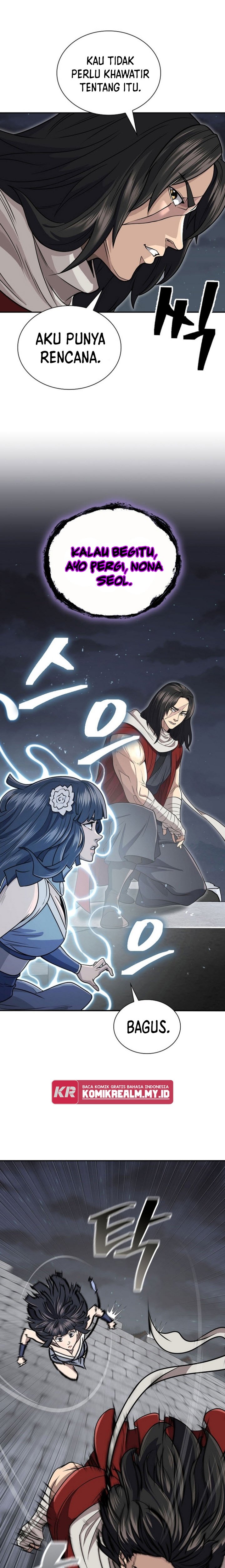 Sword Demon Island chapter 67