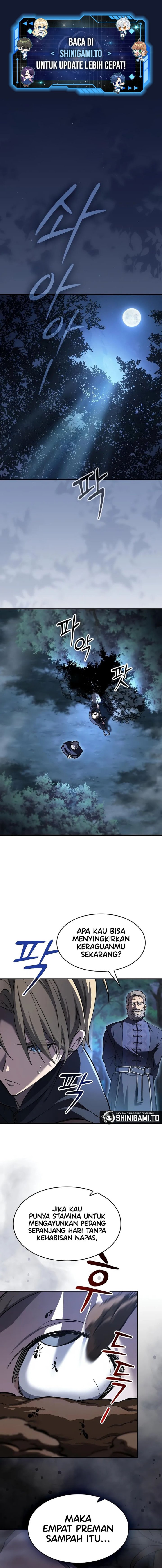 Sword Devouring Swordmaster chapter 7