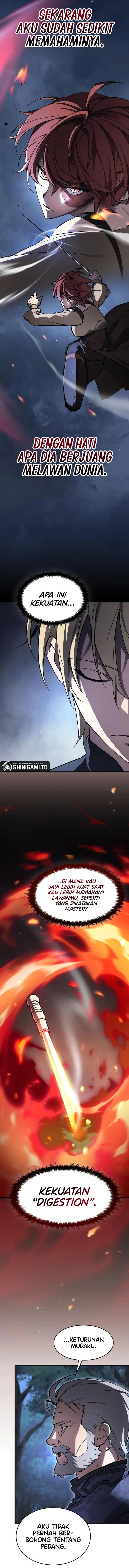 Sword Devouring Swordmaster chapter 7