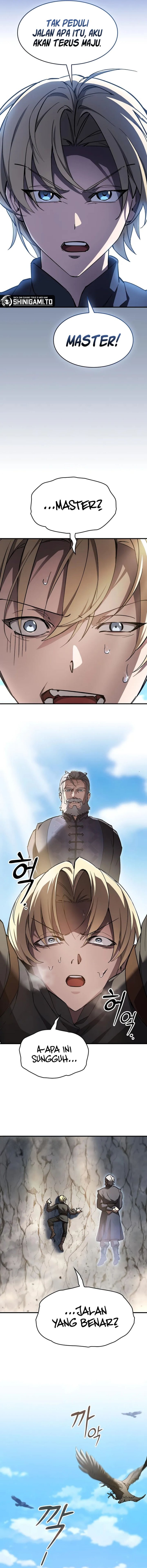 Sword Devouring Swordmaster chapter 7