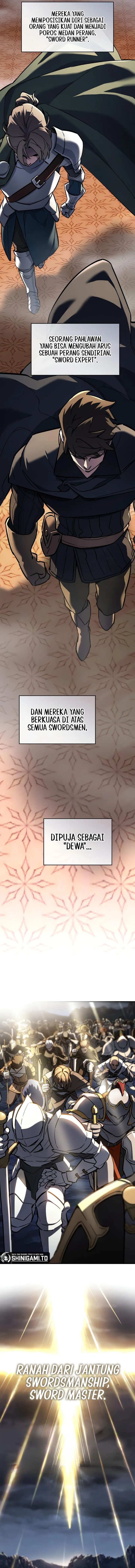 Sword Devouring Swordmaster chapter 7