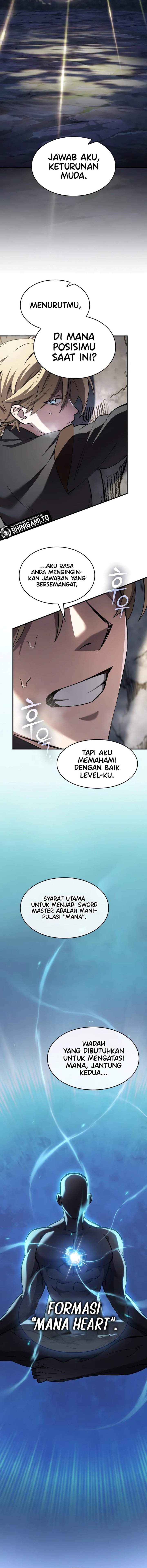 Sword Devouring Swordmaster chapter 7