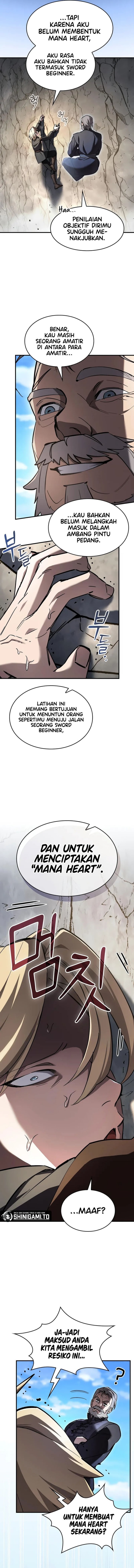 Sword Devouring Swordmaster chapter 7