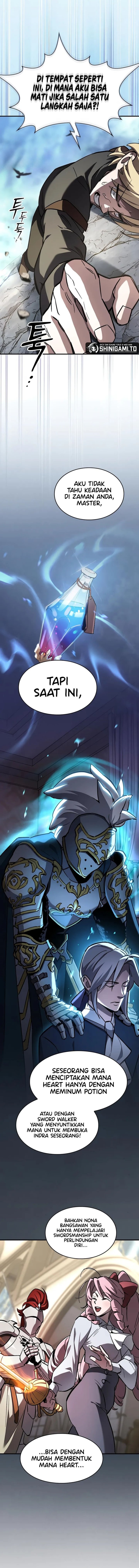 Sword Devouring Swordmaster chapter 7