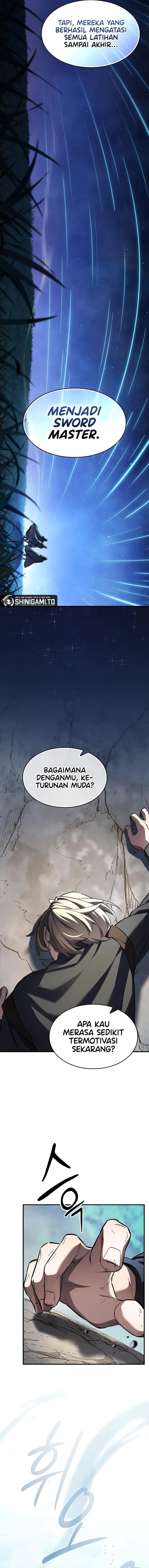 Sword Devouring Swordmaster chapter 7