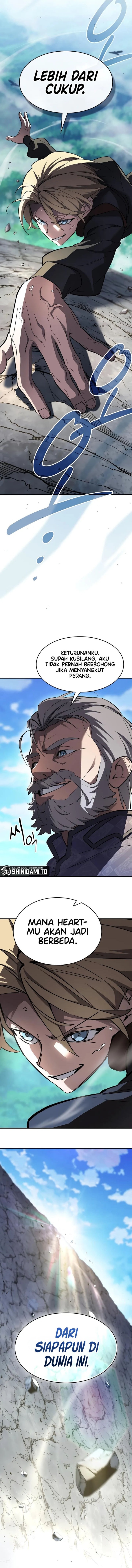 Sword Devouring Swordmaster chapter 7