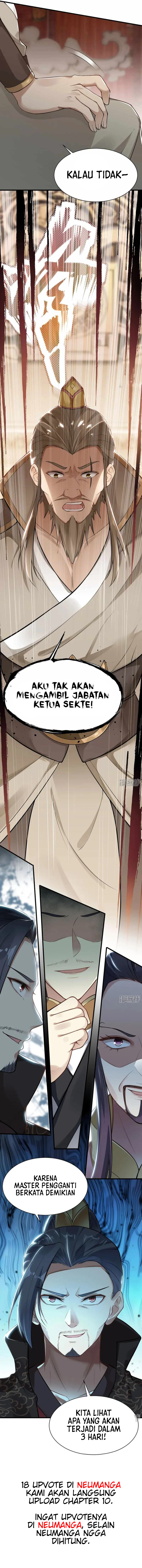 Sword Emperor as Son-in-Law chapter 9