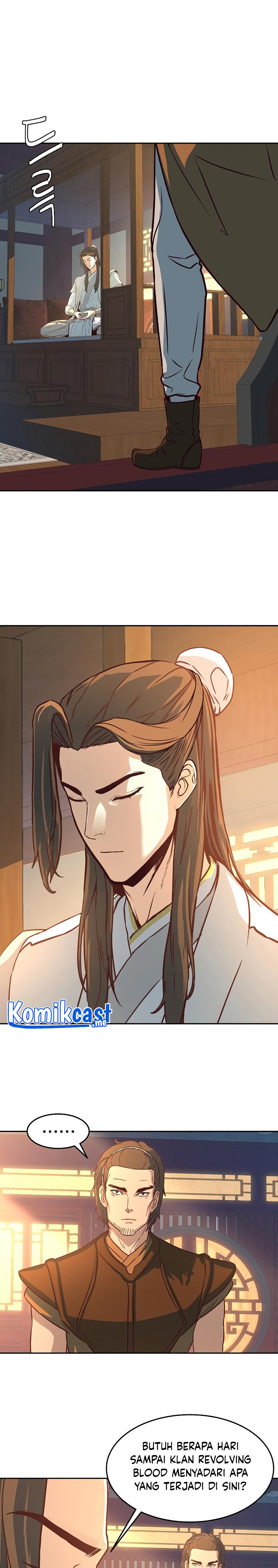 Sword Fanatic Wanders Through The Night chapter 3