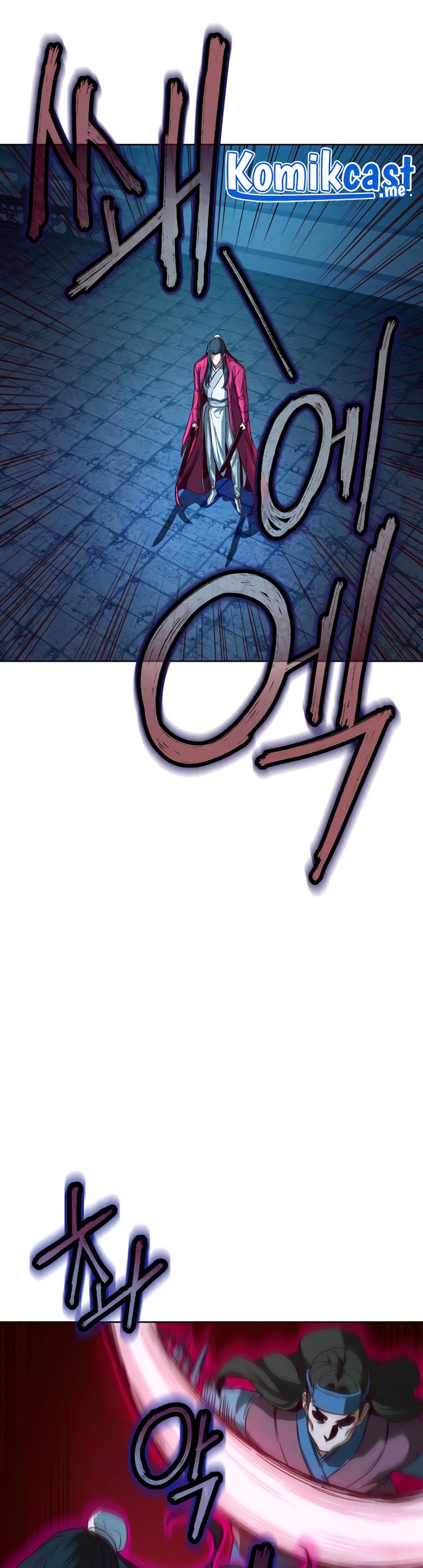 Sword Fanatic Wanders Through The Night chapter 8