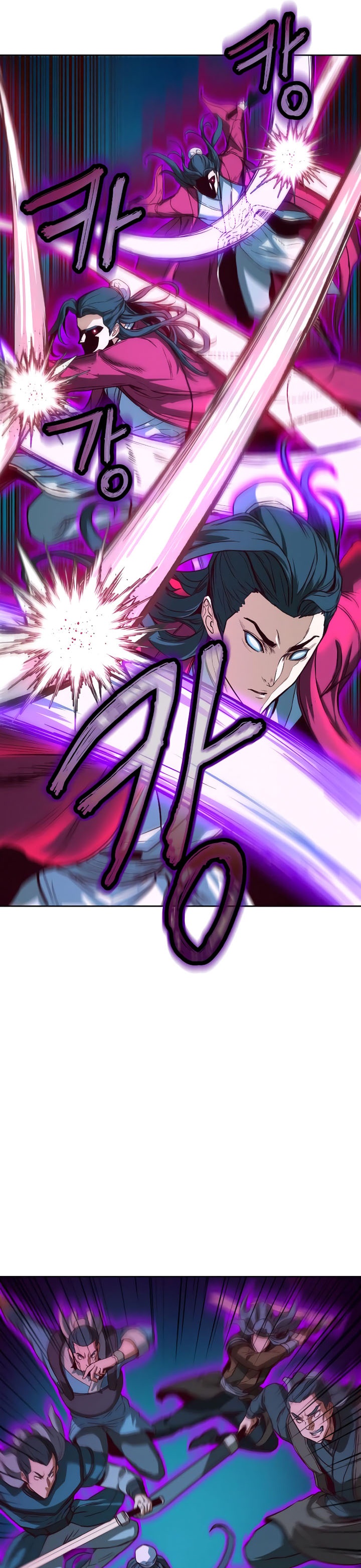 Sword Fanatic Wanders Through The Night chapter 8