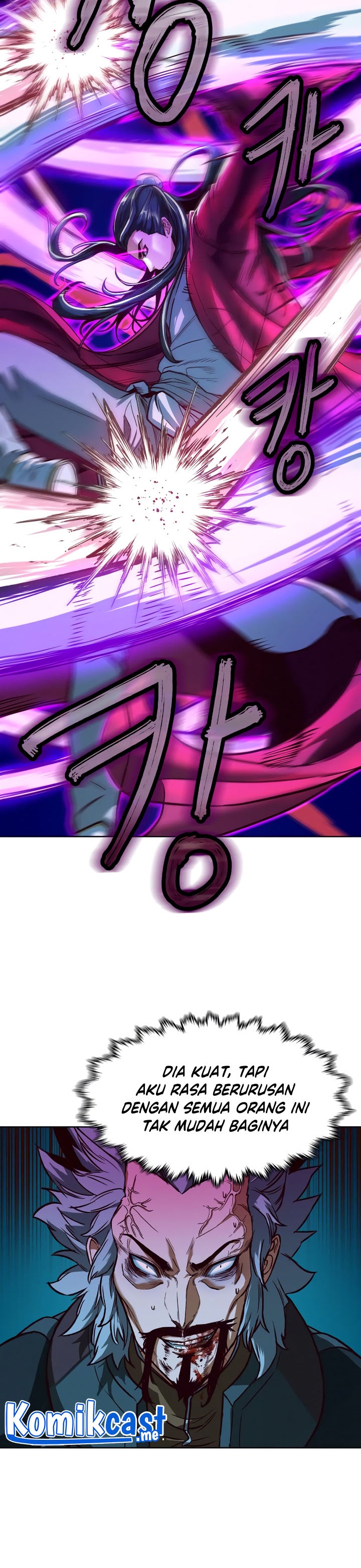 Sword Fanatic Wanders Through The Night chapter 8