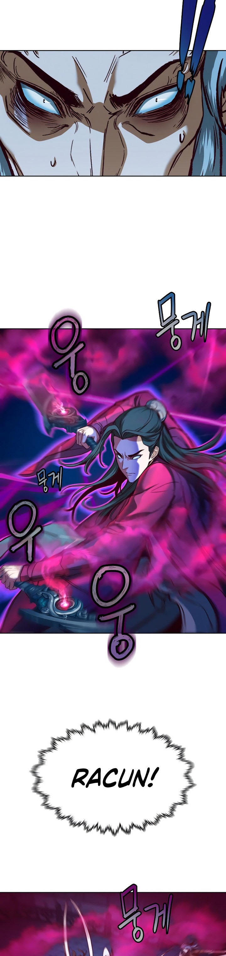 Sword Fanatic Wanders Through The Night chapter 8