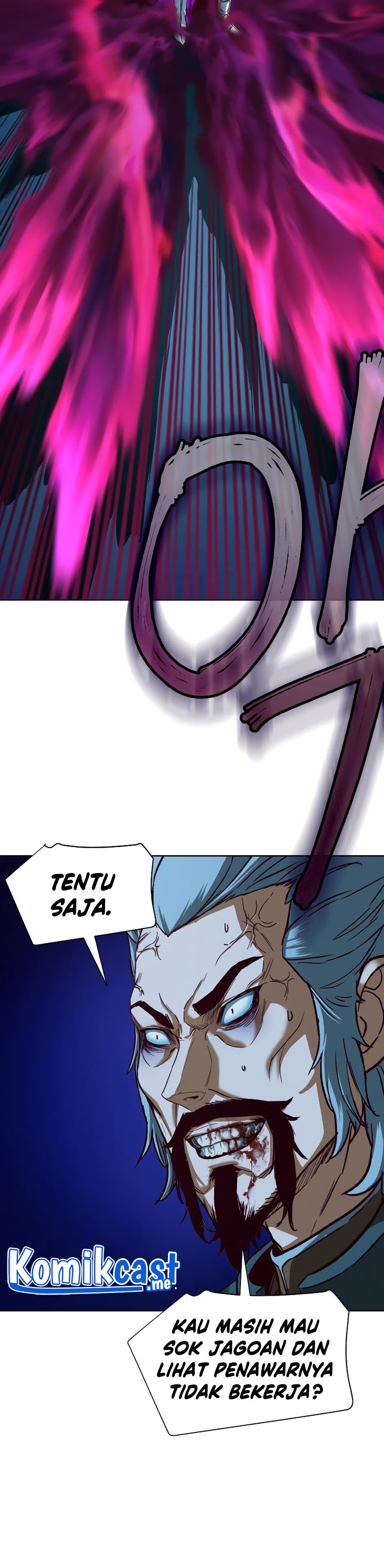 Sword Fanatic Wanders Through The Night chapter 8
