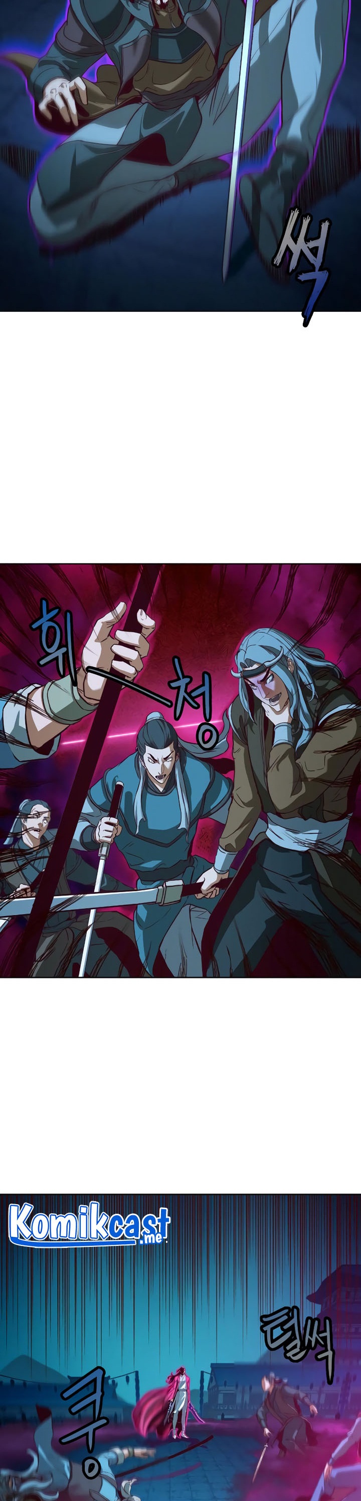 Sword Fanatic Wanders Through The Night chapter 8