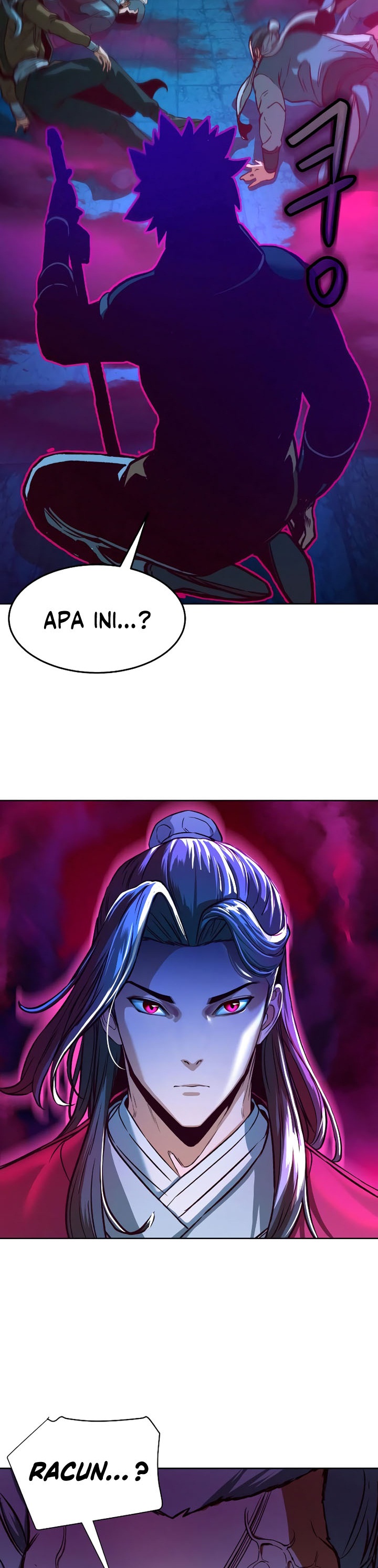Sword Fanatic Wanders Through The Night chapter 8