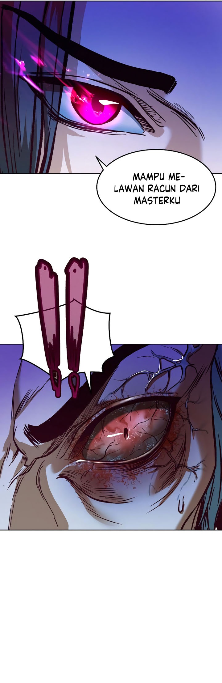 Sword Fanatic Wanders Through The Night chapter 8