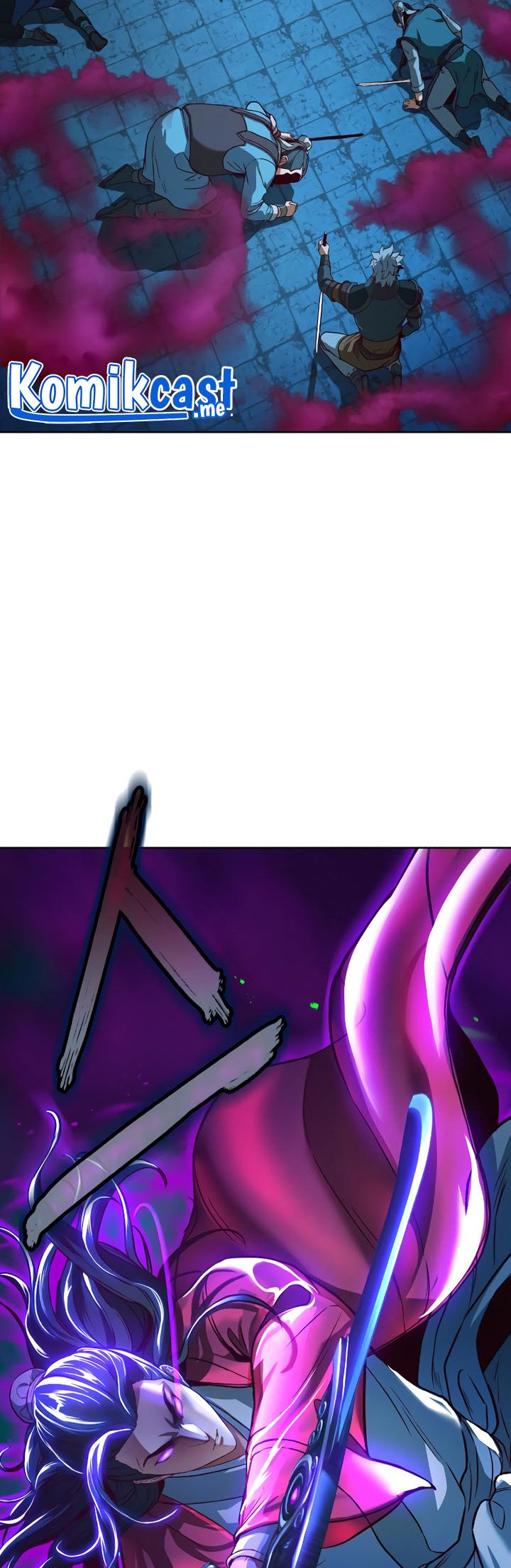 Sword Fanatic Wanders Through The Night chapter 8