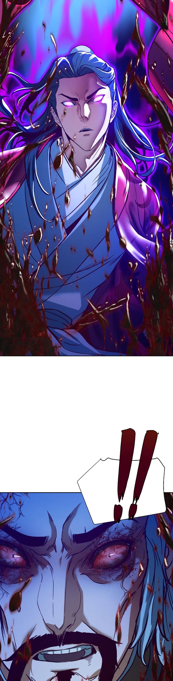 Sword Fanatic Wanders Through The Night chapter 8