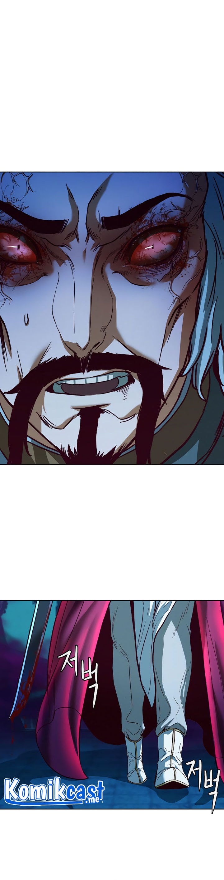 Sword Fanatic Wanders Through The Night chapter 8