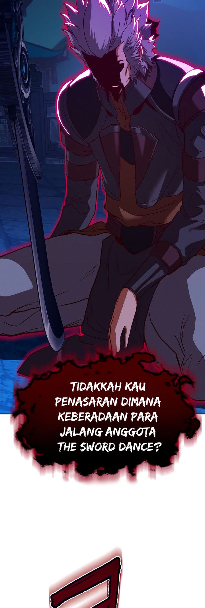 Sword Fanatic Wanders Through The Night chapter 8