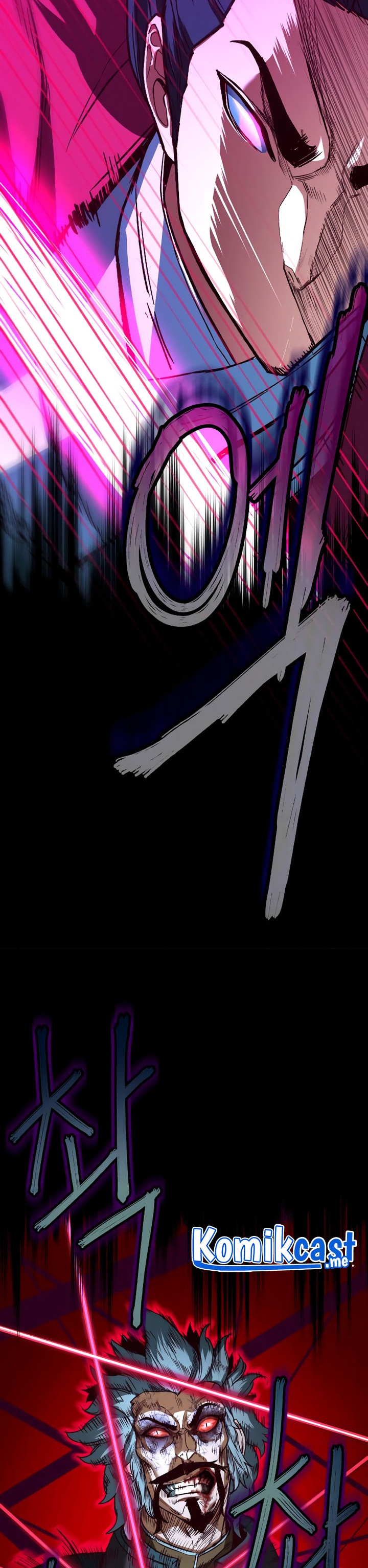 Sword Fanatic Wanders Through The Night chapter 8