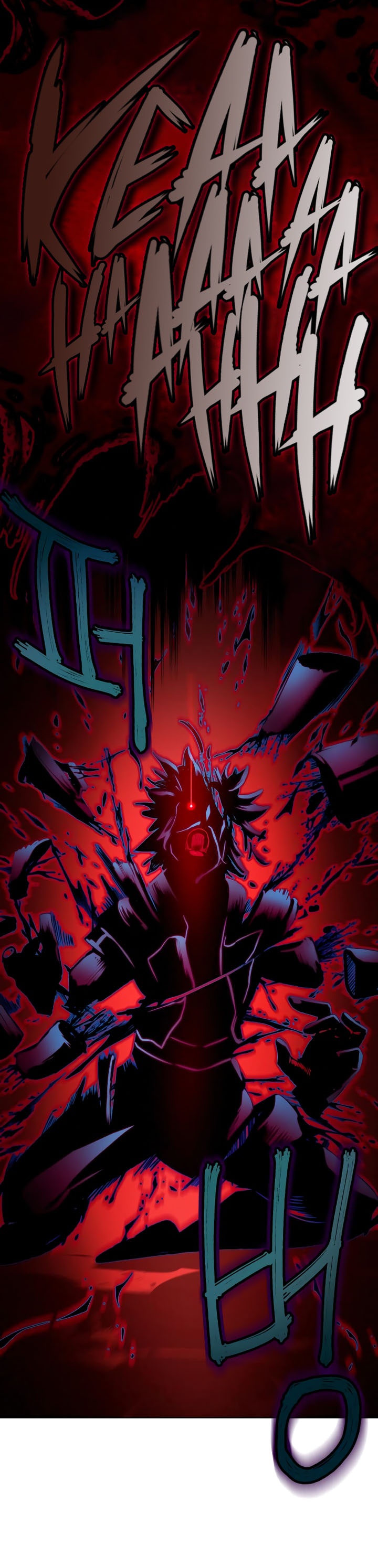 Sword Fanatic Wanders Through The Night chapter 8