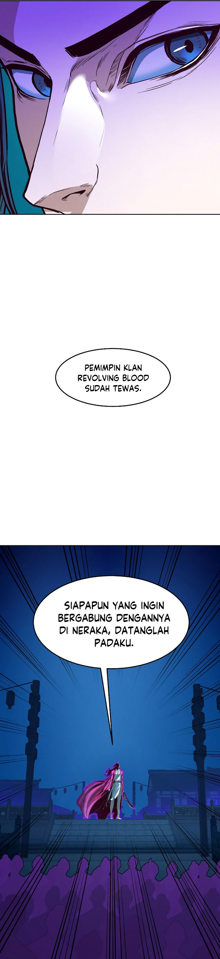Sword Fanatic Wanders Through The Night chapter 8