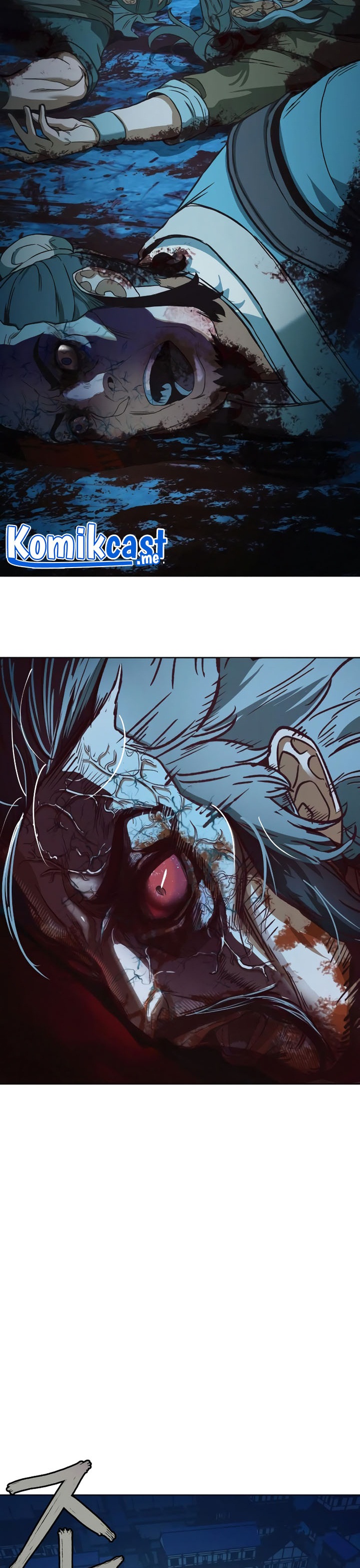 Sword Fanatic Wanders Through The Night chapter 8