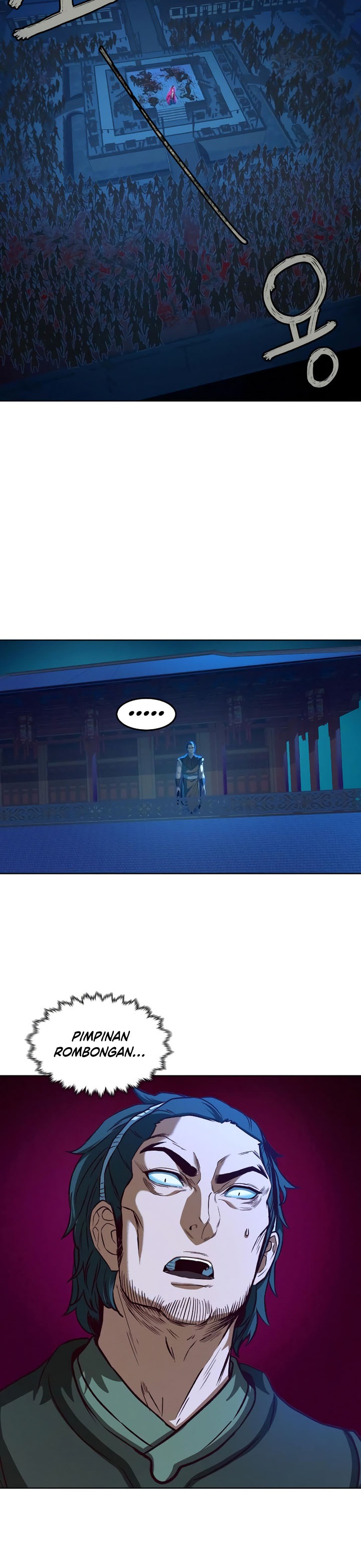 Sword Fanatic Wanders Through The Night chapter 8