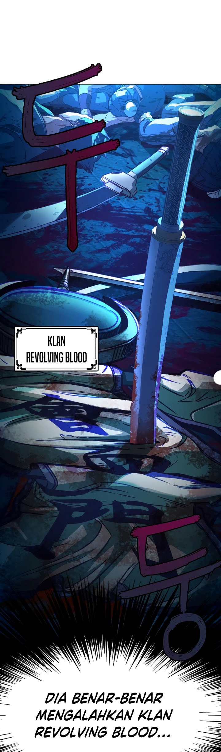 Sword Fanatic Wanders Through The Night chapter 8