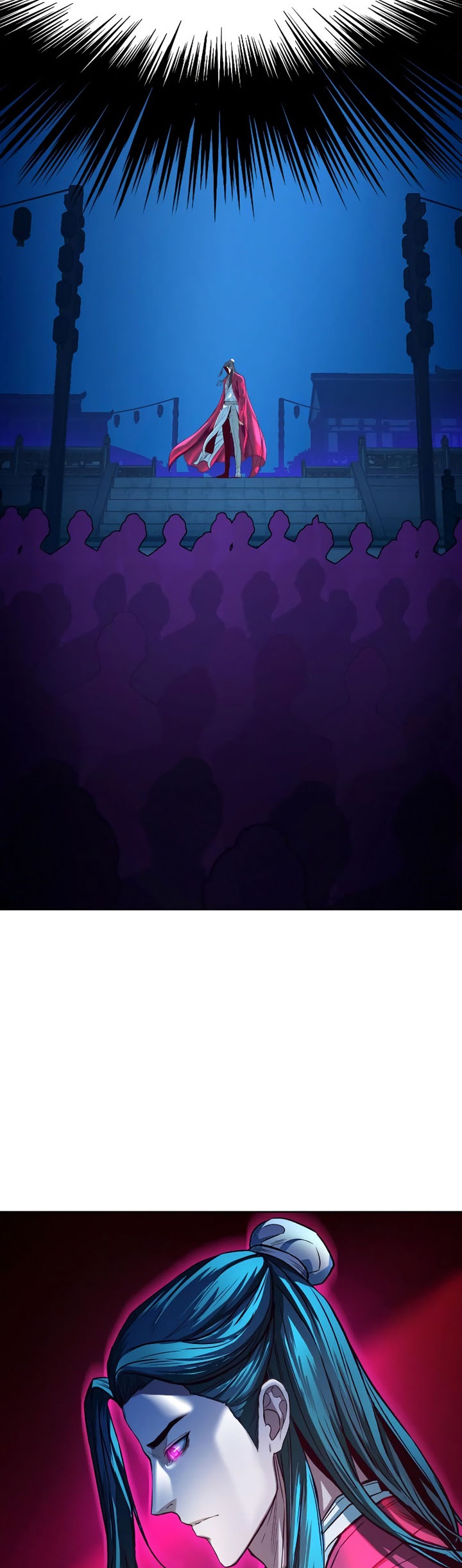 Sword Fanatic Wanders Through The Night chapter 8
