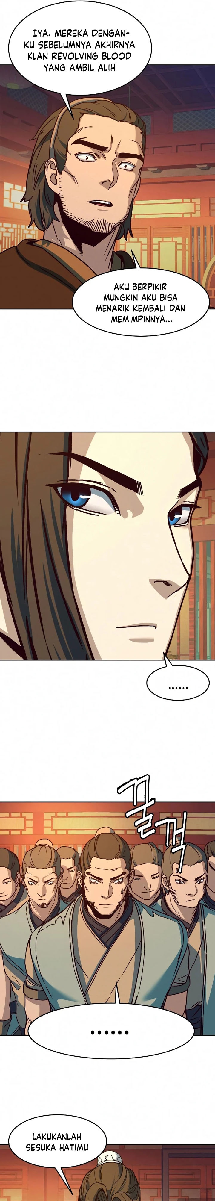 Sword Fanatic Wanders Through The Night chapter 10