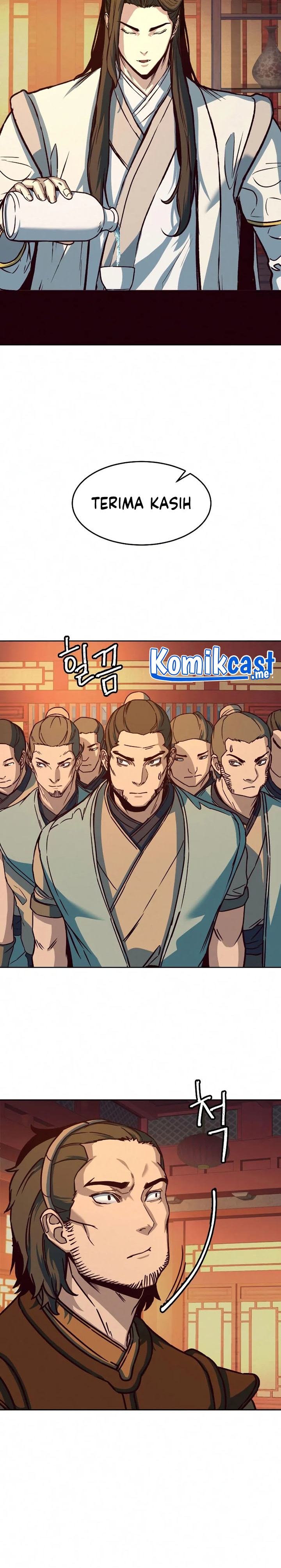 Sword Fanatic Wanders Through The Night chapter 10