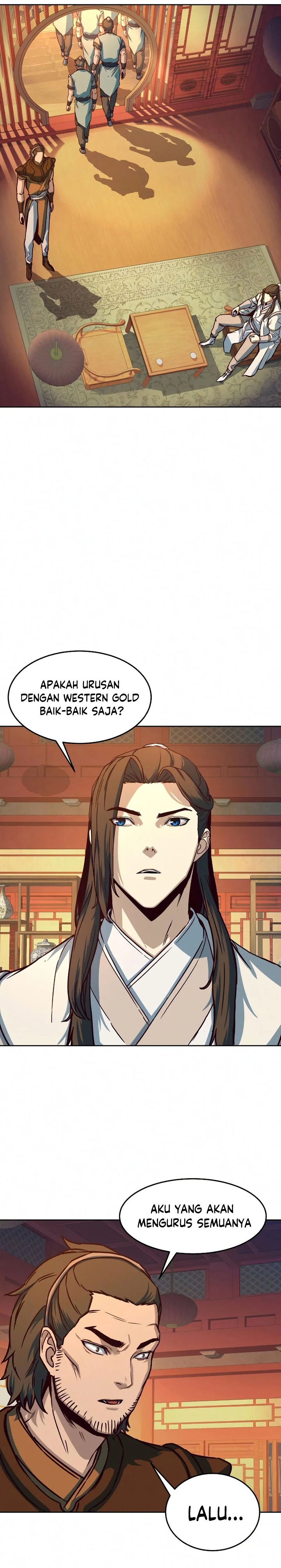 Sword Fanatic Wanders Through The Night chapter 10
